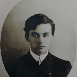 Portrait of William Baylebridge
