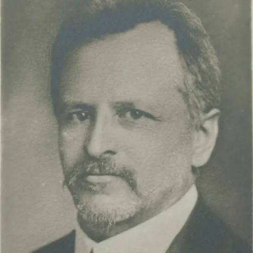 Portrait of Władysław Mieczysław Kozłowski