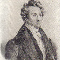 Portrait of Alexandre Gendebien