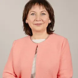 Portrait of Jūratė Zailskienė