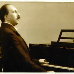 Portrait of Hans Neumeyer