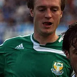 Portrait of Denis Yevsikov