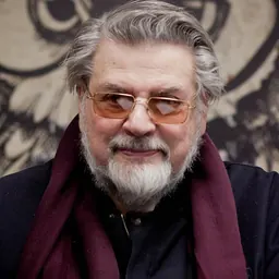 Portrait of Aleksandr Shirvindt