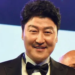 Portrait of Song Kang-ho