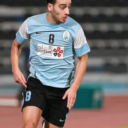 Portrait of Saïd Boutahar