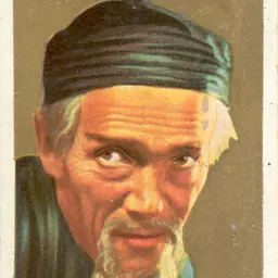 Portrait of Georg John