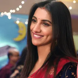 Portrait of Rukmini Maitra