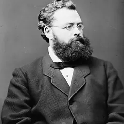 Portrait of Harvey William Burk