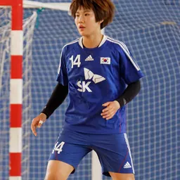 Portrait of Kim Jin-yi