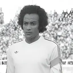 Portrait of Miloud Hadefi