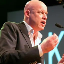 Portrait of Frits Wester