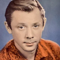 Portrait of Oleg Anofriyev