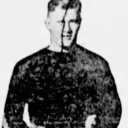 Portrait of Gus Ekberg