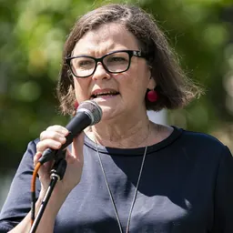 Portrait of Ged Kearney