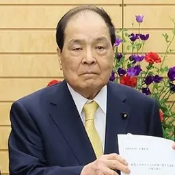 Portrait of Toranosuke Katayama