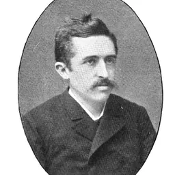 Portrait of Eugène Fabry