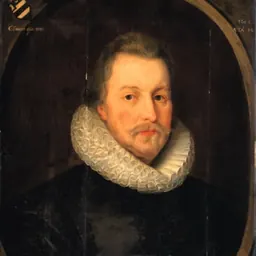 Portrait of Roger Wilbraham