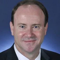 Portrait of Greg Moriarty
