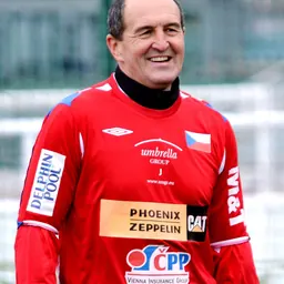 Portrait of Tibor Micinec