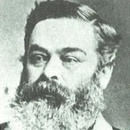 Portrait of Charles Thomas Ick