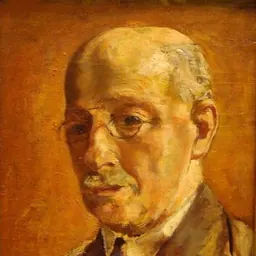 Portrait of Guillaume Van Strydonck