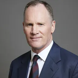 Portrait of Clifton Wrottesley, 6th Baron Wrottesley