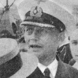 Portrait of Hans Langsdorff