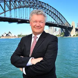Portrait of Allan Jones