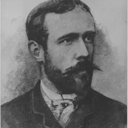 Portrait of James Macdonald Barnsley