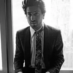 Portrait of Jake Hoffman
