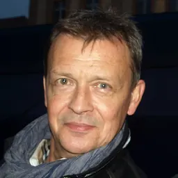 Portrait of Jan Frycz