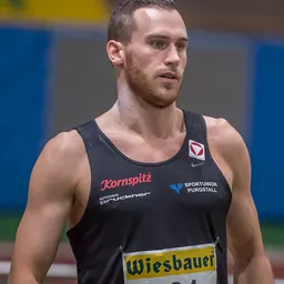 Portrait of Dominik Distelberger