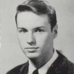 Portrait of Gordon Anderson