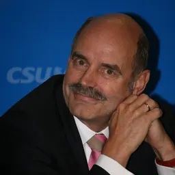 Portrait of Hans Schaidinger