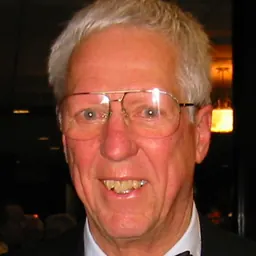 Portrait of David Hartman