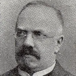 Portrait of Oskar Hainari