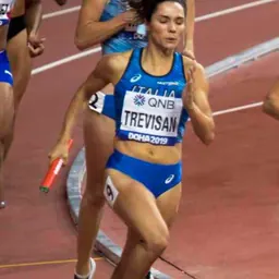 Portrait of Giancarla Trevisan