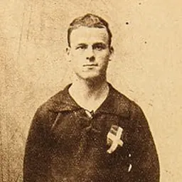 Portrait of Gino Iacoponi