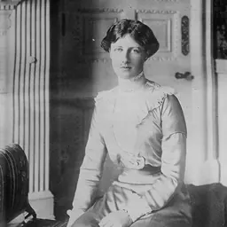 Portrait of Princess Alexandra, 2nd Duchess of Fife