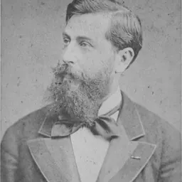 Portrait of Léo Delibes