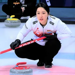 Portrait of Kim Kyeong-ae