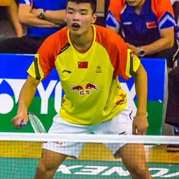 Portrait of Wang Yilyu