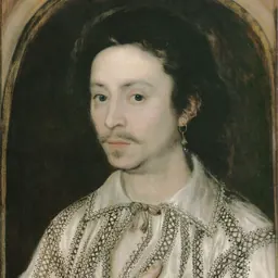 Portrait of Nathan Field