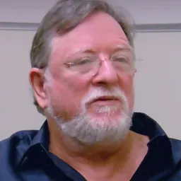 Portrait of Richard Wilk