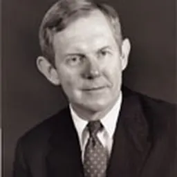 Portrait of Ralph Oman