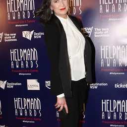Portrait of Pamela Rabe