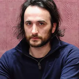 Portrait of Davidi Kitai