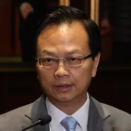 Portrait of Chan Siu-hung