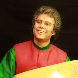 Portrait of Suman Ghosh