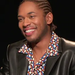 Portrait of Kelvin Harrison Jr.